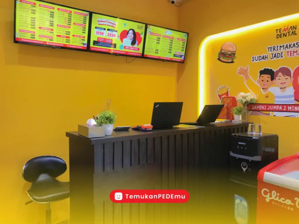 Galeri Klinik Gigi Teman Dental 1