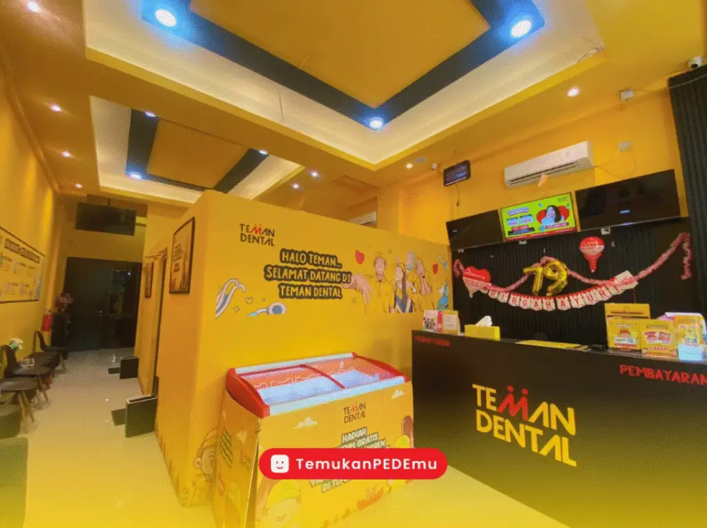 Galeri Klinik Gigi Teman Dental 2