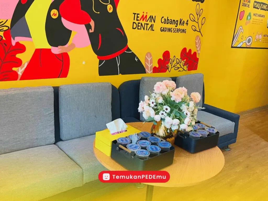 Galeri Klinik Gigi Teman Dental 4