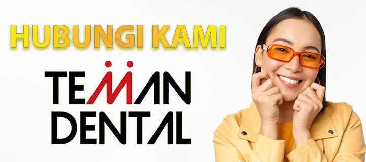 Kontak Terbaru Teman Dental