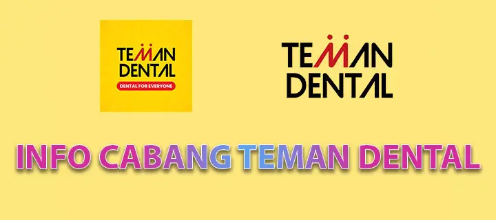 Info cabang teman dental